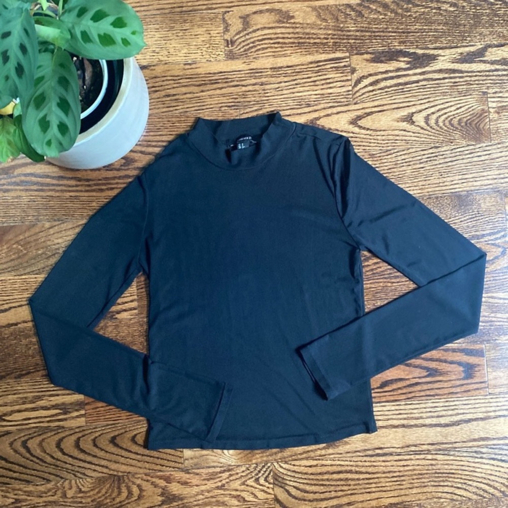 NWOT Forever 21 Sheer Top